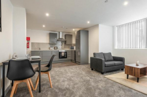 Contemporary 2 Bedroom Apartment in Yeadon